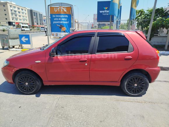 Fiat Palio 1.3 Multijet