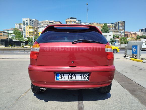 Fiat Palio 1.3 Multijet