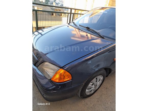 Sahibinden Suzuki Swift 1.3 GLX 2001 Model