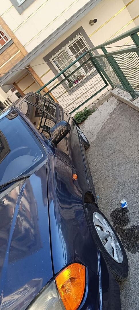Sahibinden Suzuki Swift 1.3 GLX 2001 Model İstanbul 87.850 km Lacivert 4