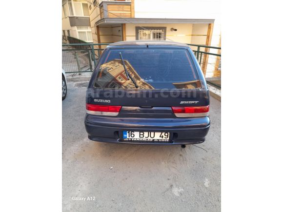 Sahibinden Suzuki Swift 1.3 GLX 2001 Model