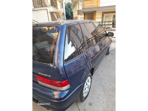 Sahibinden Suzuki Swift 1.3 GLX 2001 Model