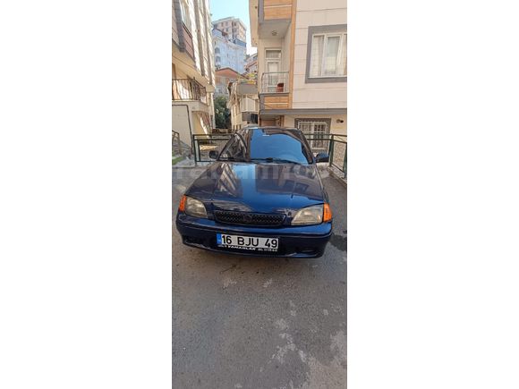 Sahibinden Suzuki Swift 1.3 GLX 2001 Model