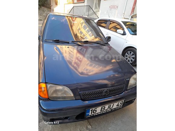 Sahibinden Suzuki Swift 1.3 GLX 2001 Model
