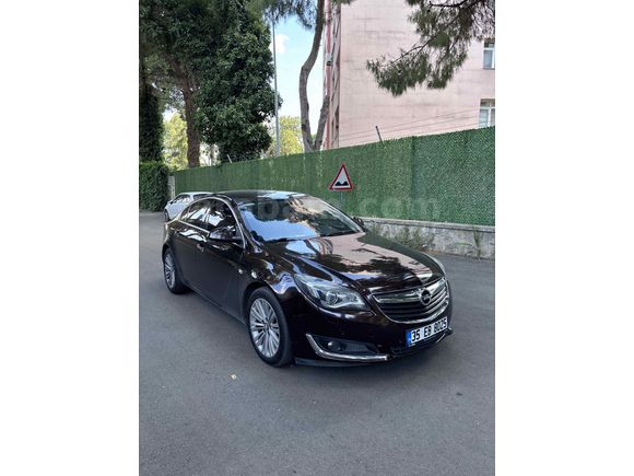 Sahibinden Opel Insignia 1.6 CDTI Cosmo 2015 Model 