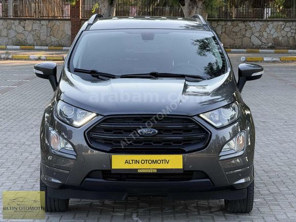 HATASIZ ST-LİNE KIŞ PAKETLİ 87.000 Km'de ANAHTARSIZ ÇALIŞTIRMA