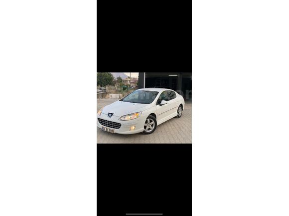Sahibinden Peugeot 407 1.6 HDi Comfort 2011 Model