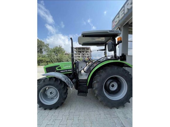  Deutz Fahr 4055E Hatay