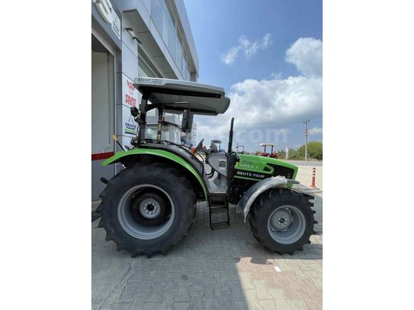  Deutz Fahr 4055E Hatay