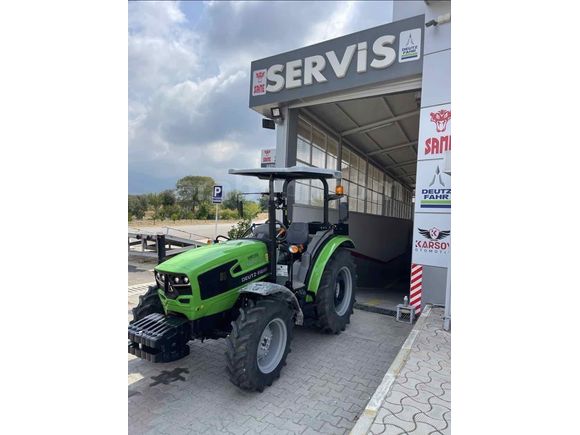  Deutz Fahr 4055E Hatay