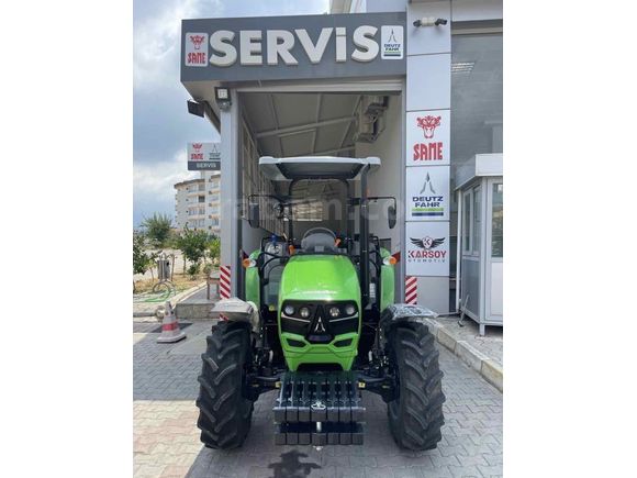  Deutz Fahr 4055E Hatay