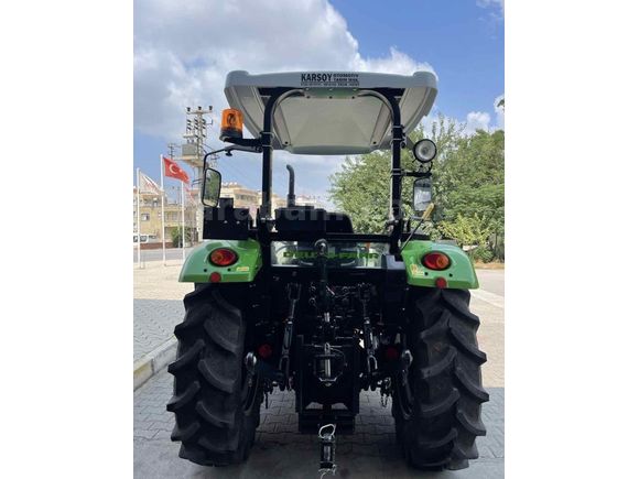  Deutz Fahr 4055E Hatay