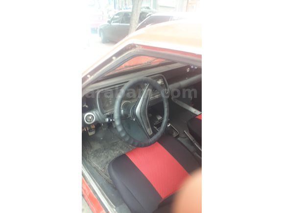 Ford Granada Projelik Klasik