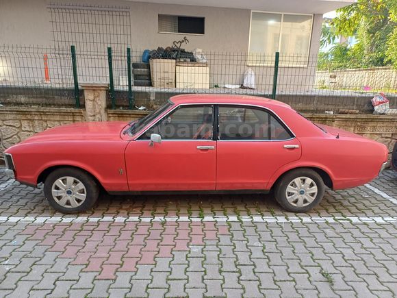 Ford Granada Projelik Klasik