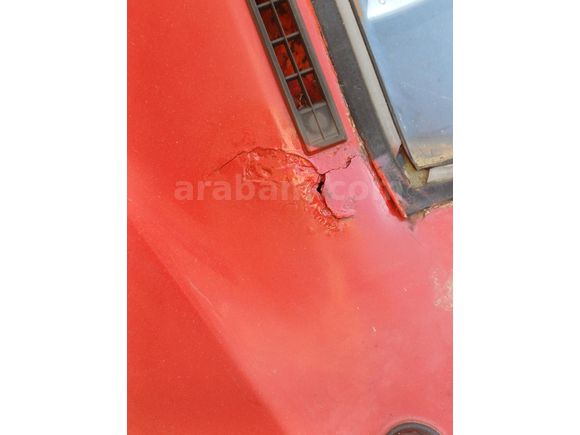 Ford Granada Projelik Klasik