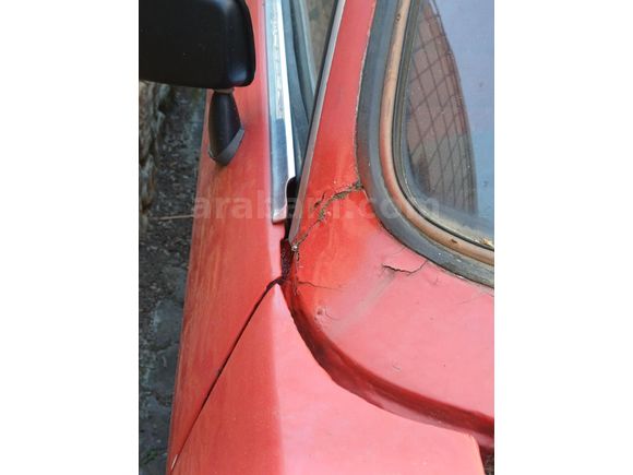 Ford Granada Projelik Klasik