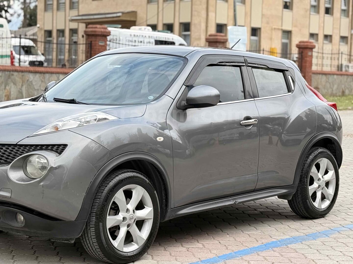 Galeriden Nissan Juke 1.5 dCi Tekna 2012 Model Samsun 195.000 km Gri 5