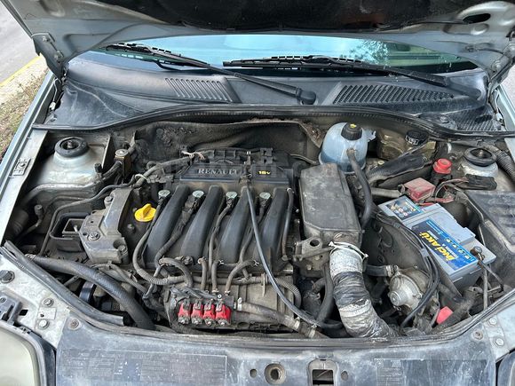 Sahibinden Renault Clio 1.4 RXT 2001 Model 
