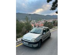 Sahibinden Renault Clio 1.4 RXT 2001 Model 