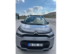 Sahibinden Citroen C3 Aircross 1.2 PureTech Shine 2021 Model 