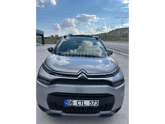 Sahibinden hatasız bakımlı Citroen C3 Aircross 1.2 PureTech Shine 2021 Model 