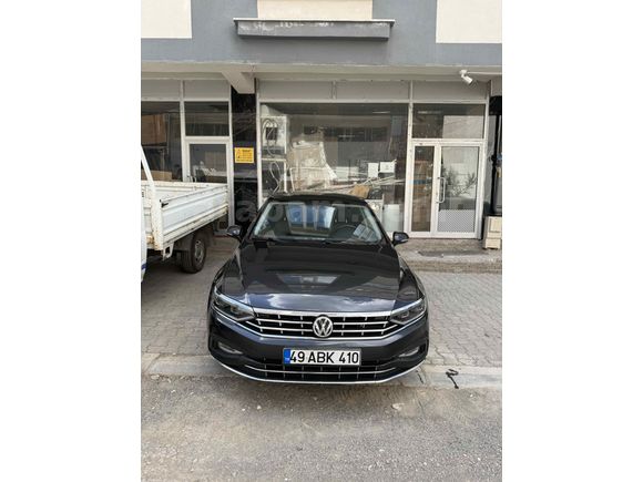 Doktordan Volkswagen Passat 1.5 TSi Elegance 2020 Model  