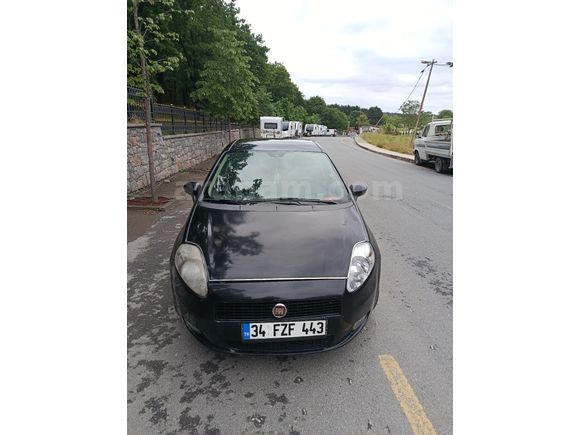 Sahibinden Fiat Punto Grande 1.3 Multijet Dynamic 2008 Model