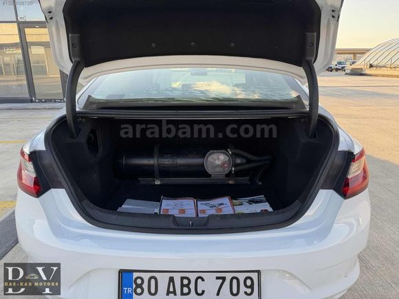 HATASIZ~BOYASIZ~160BİN KM~HIZ SABİTLEME~LPG~MERCEK FAR