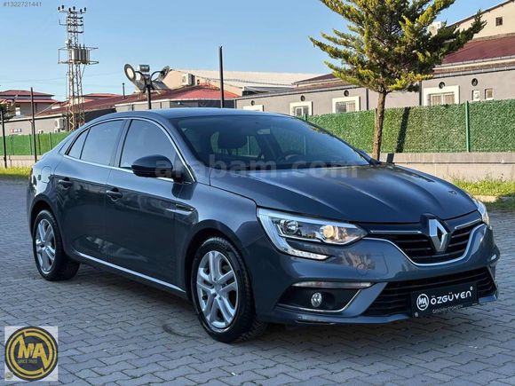 | ÖZGÜVEN | RENAULT MEGANE 1.6 MANUEL JOY EMSALSİZ TERTEMİZ