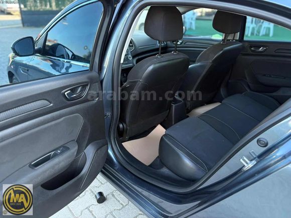 | ÖZGÜVEN | RENAULT MEGANE 1.6 MANUEL JOY EMSALSİZ TERTEMİZ