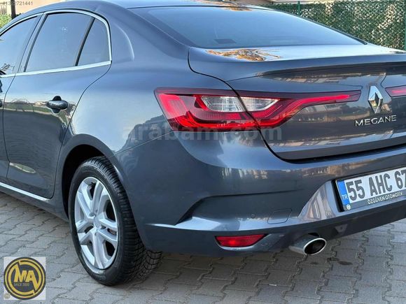 | ÖZGÜVEN | RENAULT MEGANE 1.6 MANUEL JOY EMSALSİZ TERTEMİZ