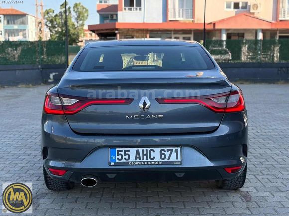 | ÖZGÜVEN | RENAULT MEGANE 1.6 MANUEL JOY EMSALSİZ TERTEMİZ