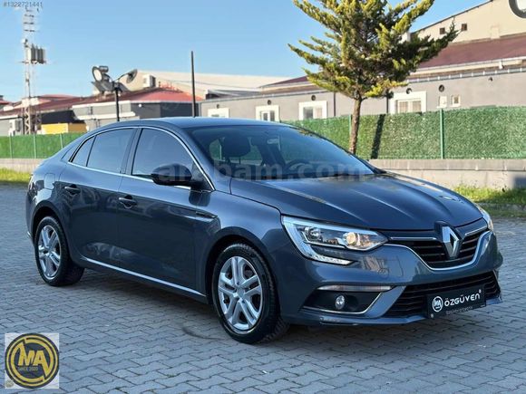 | ÖZGÜVEN | RENAULT MEGANE 1.6 MANUEL JOY EMSALSİZ TERTEMİZ
