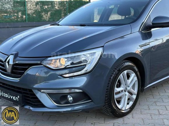 | ÖZGÜVEN | RENAULT MEGANE 1.6 MANUEL JOY EMSALSİZ TERTEMİZ