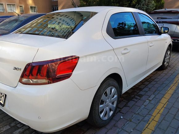 Sahibinden Peugeot 301 1.2 PureTech Active 2019 Model