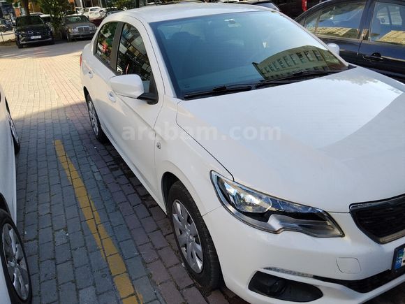 Sahibinden Peugeot 301 1.2 PureTech Active 2019 Model