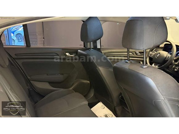 2017 RENAULT MEGANE 1.6 BENZİN LPG MANUEL DEĞİŞENSİZ 122KM