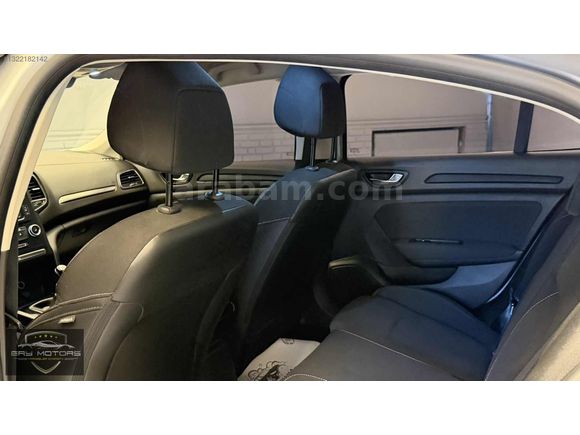 2017 RENAULT MEGANE 1.6 BENZİN LPG MANUEL DEĞİŞENSİZ 122KM