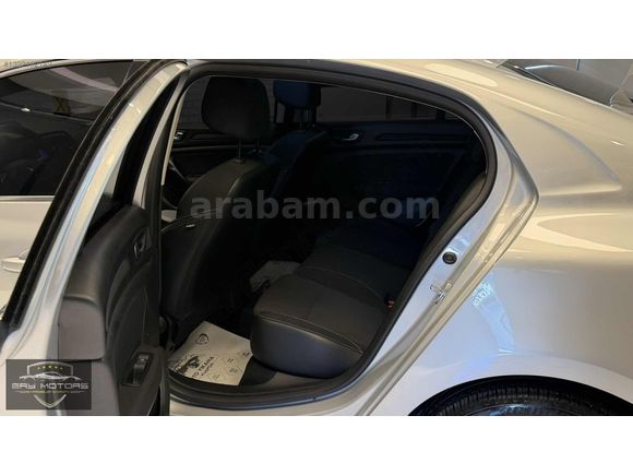 2017 RENAULT MEGANE 1.6 BENZİN LPG MANUEL DEĞİŞENSİZ 122KM