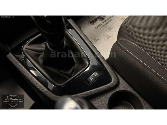 2017 RENAULT MEGANE 1.6 BENZİN LPG MANUEL DEĞİŞENSİZ 122KM