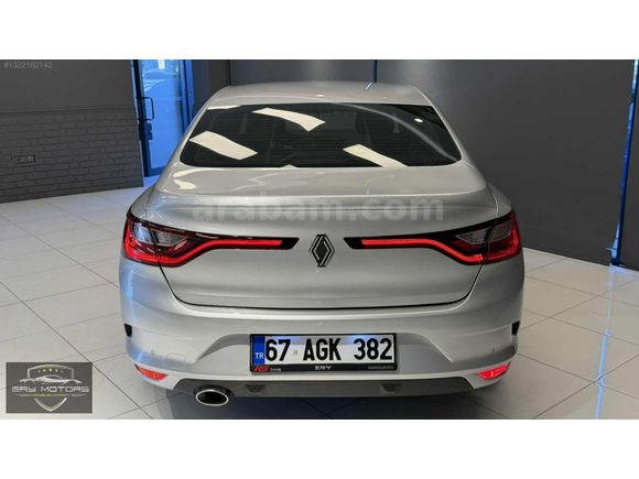 2017 RENAULT MEGANE 1.6 BENZİN LPG MANUEL DEĞİŞENSİZ 122KM