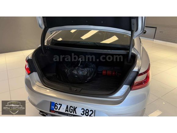 2017 RENAULT MEGANE 1.6 BENZİN LPG MANUEL DEĞİŞENSİZ 122KM