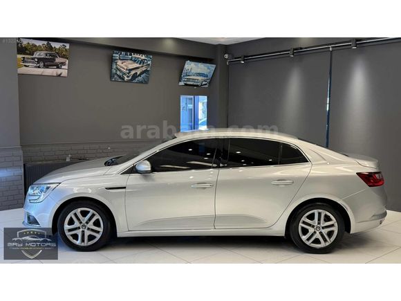 2017 RENAULT MEGANE 1.6 BENZİN LPG MANUEL DEĞİŞENSİZ 122KM