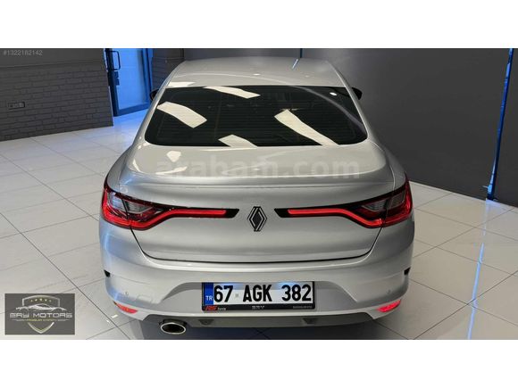 2017 RENAULT MEGANE 1.6 BENZİN LPG MANUEL DEĞİŞENSİZ 122KM