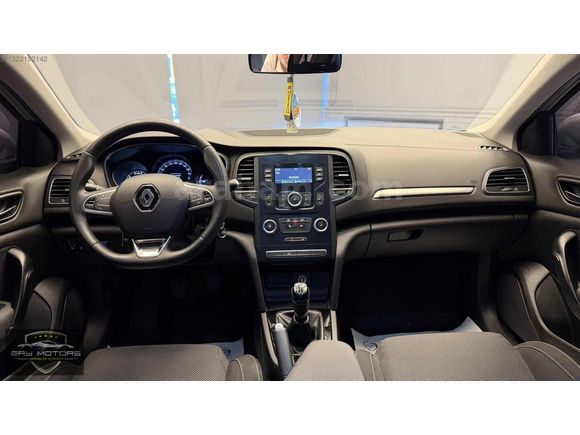 2017 RENAULT MEGANE 1.6 BENZİN LPG MANUEL DEĞİŞENSİZ 122KM