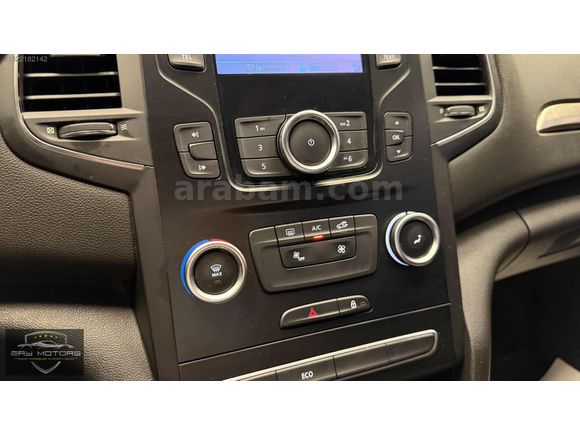 2017 RENAULT MEGANE 1.6 BENZİN LPG MANUEL DEĞİŞENSİZ 122KM