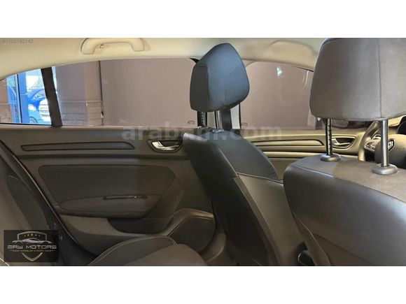 2017 RENAULT MEGANE 1.6 BENZİN LPG MANUEL DEĞİŞENSİZ 122KM