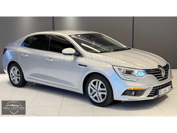 2017 RENAULT MEGANE 1.6 BENZİN LPG MANUEL DEĞİŞENSİZ 122KM