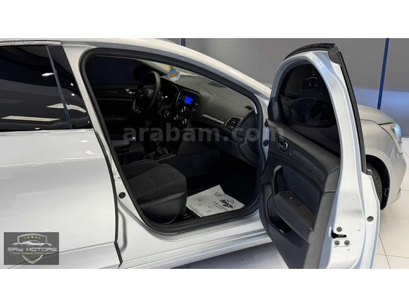 2017 RENAULT MEGANE 1.6 BENZİN LPG MANUEL DEĞİŞENSİZ 122KM