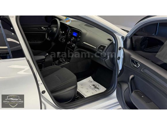 2017 RENAULT MEGANE 1.6 BENZİN LPG MANUEL DEĞİŞENSİZ 122KM